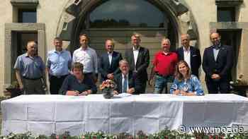 Wasser und Abwasser: Zweckverband für Storkow und Bad Saarow mit neuem Partner – was sich ändert - Märkische Onlinezeitung