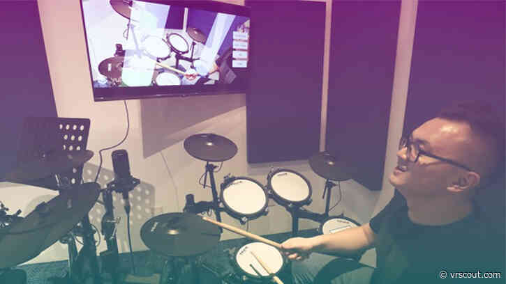 This AR Drum App Could Revolutionize Music Learning