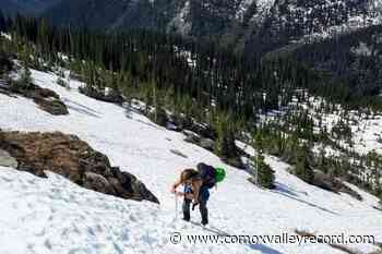 Got snow? Summertime in the Kootenays sure does – Comox Valley Record - Comox Valley Record