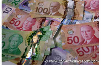 Good Samaritan turns in cash found on Vancouver Island street – Comox Valley Record - Comox Valley Record