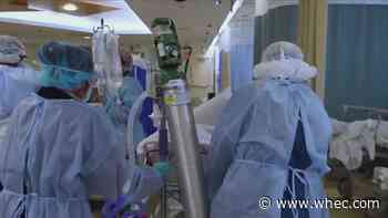 Controlled chaos: What happens when a shooting victim is dropped off at the hospital by private vehicle?