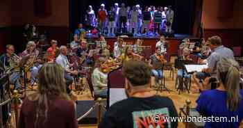 Repetities Zevenbergse Havendagen eindelijk van start | Moerdijk | bndestem.nl - BN DeStem