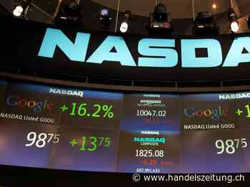 Nach Berg- und Talfahrt überwiegen Gewinne an den US-Börsen