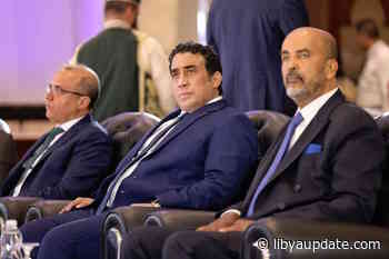 Presidential Council announce plan to solve political impasse in Libya - Libya Update