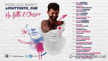 Teatro: @piuttosto_che, Noci e Lequile nel tour del fenomeno della Stand Up Comedy - Puglia In