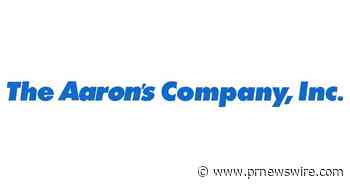THE AARON'S COMPANY, INC. ANNOUNCES SECOND QUARTER 2022 EARNINGS CALL AND WEBCAST