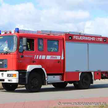 COESFELD: Mähdrescher brannte auf Feld - Radio Kiepenkerl