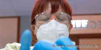 Corona-Update: Inzidenz im Kreis Coesfeld wieder gestiegen - Ruhr Nachrichten