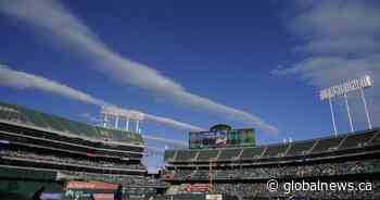 Fans hurt by gunfire at Jays-A’s game