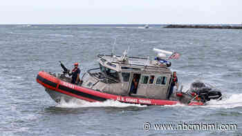 Coast Guard Helps Keep Boaters Safe on the Water During Fourth of July Events