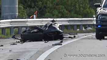 Teen Killed in Fatal Motorcycle Accident on I-95