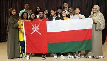 Oman-based team qualifies for world hip hop competition - Times of Oman