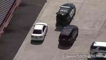 Two Injured During Shooting at Lauderdale Lakes Intersection: BSO