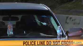 Woman Injured After Shooting Between Two Cars on I-95 in NW Miami-Dade