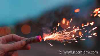 Man's Hand Blown Off in Lauderdale Lakes Fireworks Accident