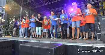 Zing mee met Zjuul Krapuul en Luc Steeno tijdens 'Stabroek zingt' - Het Laatste Nieuws