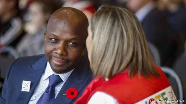 Olympic track champion Donovan Bailey to publish memoir in summer 2023