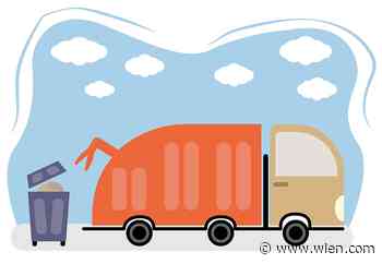 Adrian and Tecumseh Trash Collection Delayed due to 4th of July Holiday - WLEN-FM