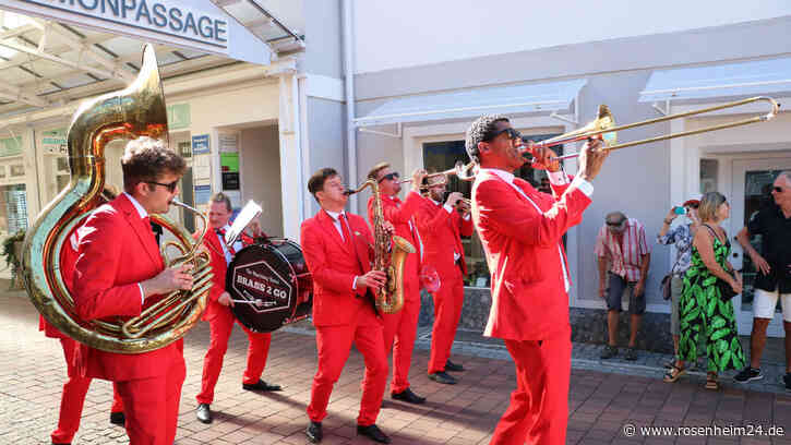 Jubiläumsausgabe begeistert musikhungriges Publikum