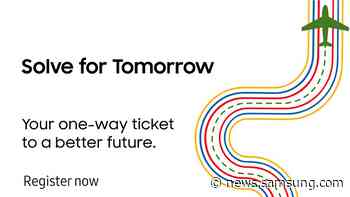 [Solve for Tomorrow Themes] Contributing to Create a Better World for All - Samsung