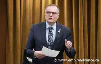 Canadian MP demands government further investigate Hockey Canada - Virden Empire Advance