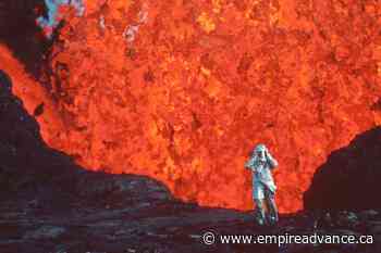 A celebrity volcanologist couple spotlighted in new doc - Virden Empire Advance