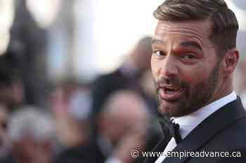Ricky Martin denies restraining order allegations - Virden Empire Advance