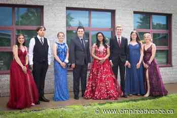 Reston School class of 2022: Photo Gallery - Virden Empire Advance