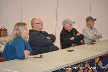 Enthusiasm high for re-invigorated Oil Museum - Virden Empire Advance
