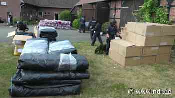 Polizei gelingt Schlag gegen Schleuserbande in Osnabrück - NDR.de