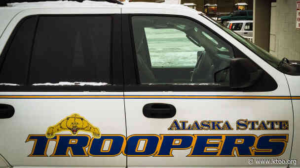 Alaska Democratic Party director arrested, charged with DUI