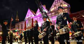 Stimmungsvolles in der Nelkenstadt: "Blomberg bei Nacht" | Lokale Nachrichten aus Blomberg - Lippische Landes-Zeitung
