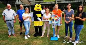 Huis van het Kind Ichtegem gaat voor een gesmeerde zomervakantie met sensibiliseringscampagne: “We zoeken nog een leuke naam voor onze mascotte” - Het Laatste Nieuws
