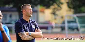 Im Video: So fiel der erste Treffer für den VfB Waltrop - Waltroper Zeitung