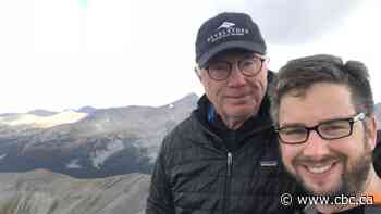 Mountain on B.C.-Alta. border no longer named for Nazi collaborator thanks to father and son