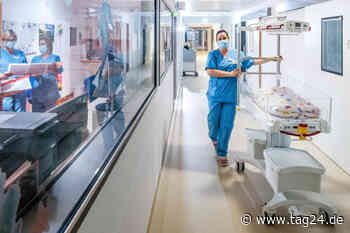 Klinikum Chemnitz sucht Mitarbeiter in der Kinder-Krankenpflege - TAG24