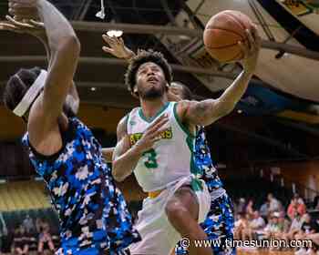 Patroons need two wins at home to capture TBL championship