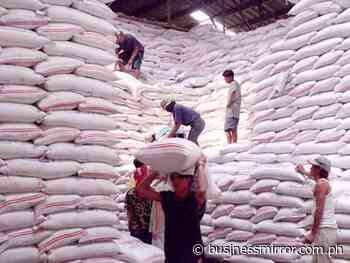 Rice imports expand nearly 30% in H1 to 1.887 MMT | Jasper Y. Arcalas - BusinessMirror