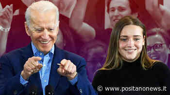 Positano, dagli Usa una lettera al sindaco Guida per ringraziare dell'accoglienza riservata alla nipote del Presidente Biden - Positanonews - Positanonews