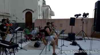 A Positano "Musica ed Emozioni in Volo": prove per il concerto di questa sera - Positanonews - Positanonews