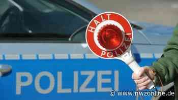Polizeimeldungen aus Cloppenburg: Das war los am Wochenende - Nordwest-Zeitung