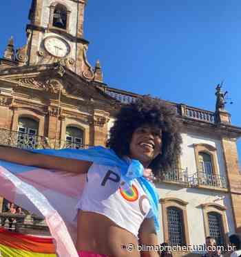 Parada LGBTQIAP+ lota Ouro Preto e deixa legado - UAI
