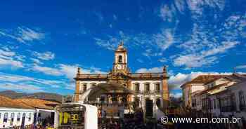 Ouro Preto divulga programação de aniversário com grandes atrações grátis - Estado de Minas
