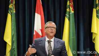 Former Saskatchewan premier Brad Wall texted advice to convoy organizer, CTV report says