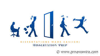 Dissertation Prep Launches to Support &amp; Mentor Doctoral Students From Candidate to Completion!