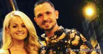 Johnny Ward announces engagement to salon owner Brenda Murphy - Dublin Live