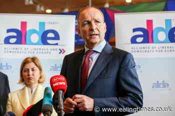 Irish premier due to travel to Kyiv - Ealing Times