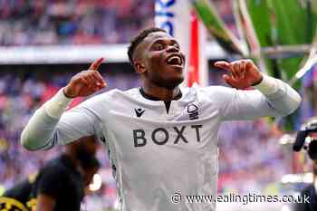 Forest promotion hero Brice Samba set to leave after Lens contact - Ealing Times