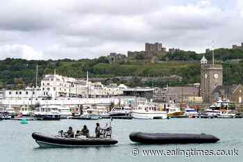 Arrests made in 'biggest ever' operation to tackle Channel people-smuggling - Ealing Times