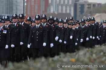 Regaining public trust is 'number one' priority for Met – watchdog - Ealing Times